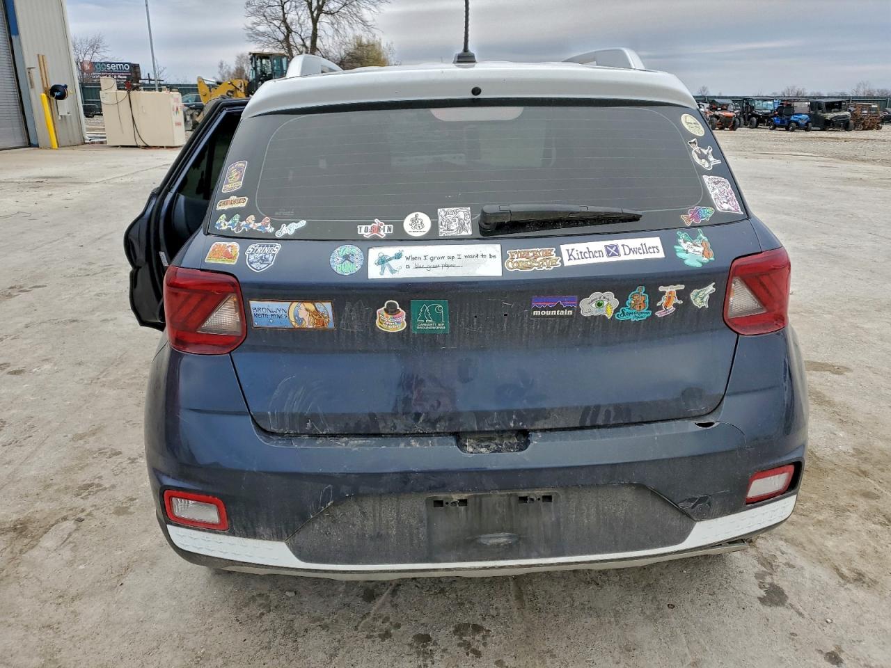 Hyundai VENUE Sel Image 8