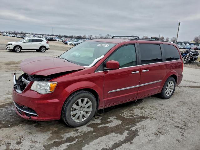  Salvage Chrysler Minivan