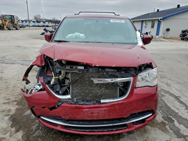 Chrysler Minivan Touring Image 3