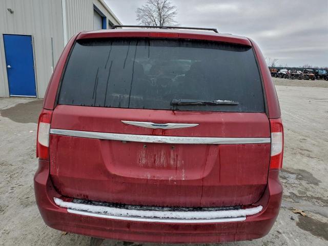 Chrysler Minivan Touring Image 10