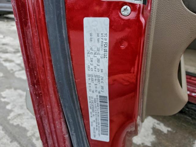 Chrysler Minivan Touring Image 11