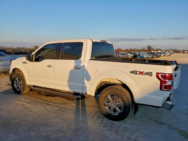 Ford F-150 Supercrew Image 3