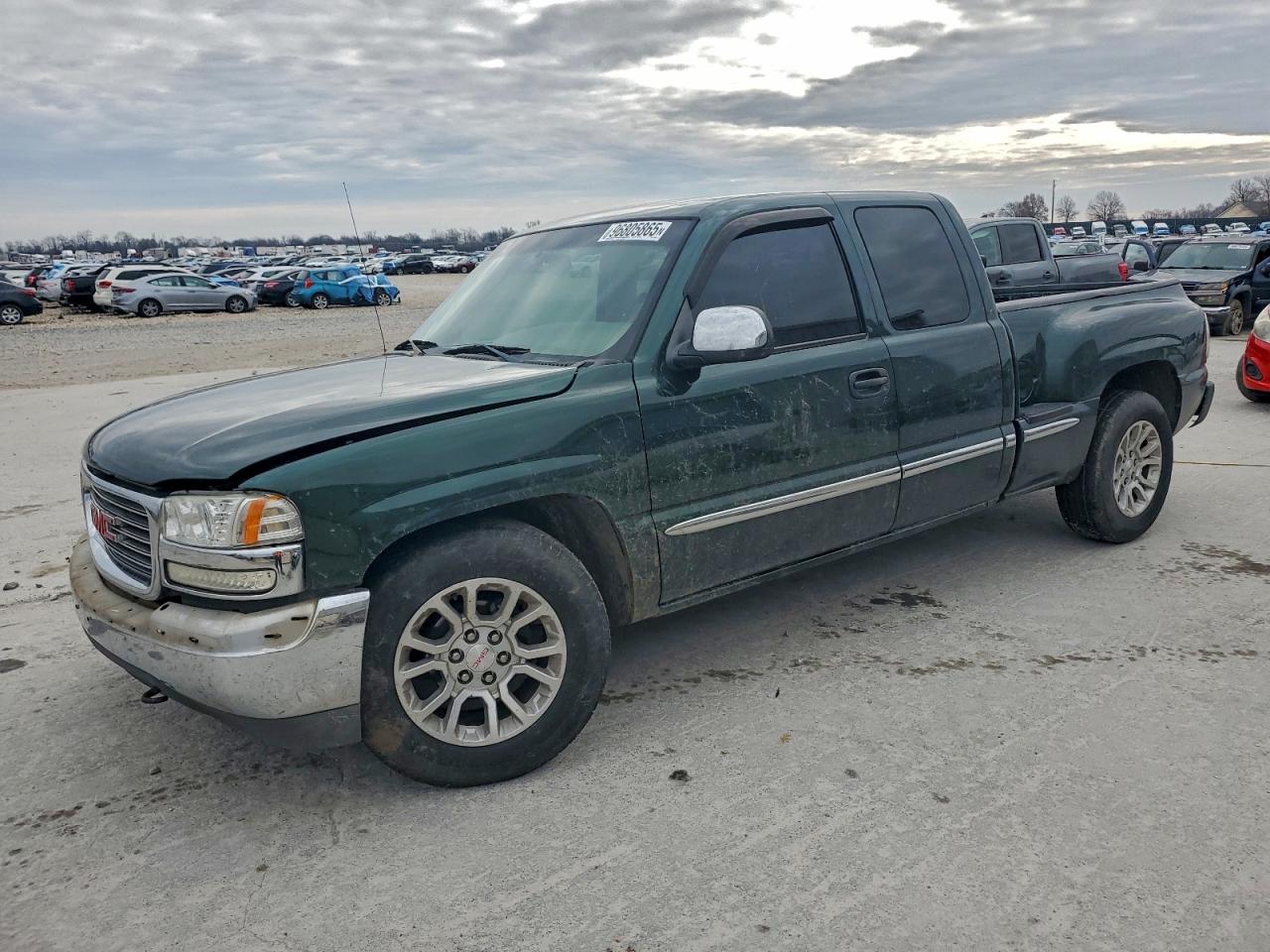 GMC Sierra C1500 Image 1