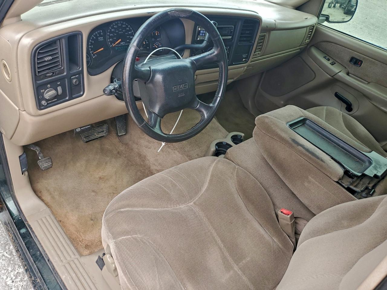 GMC Sierra C1500 Image 5