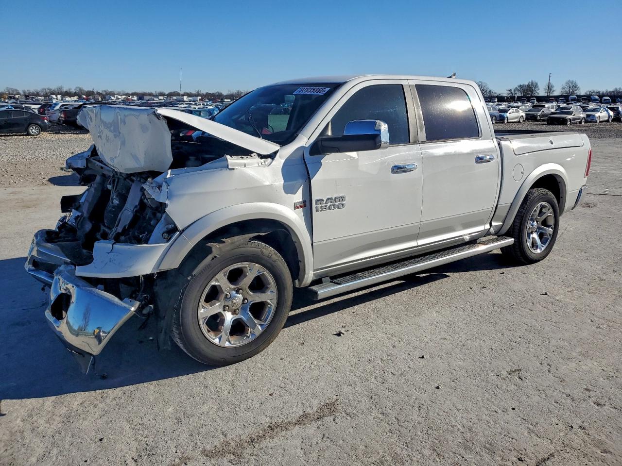 Ram 1500 Laramie Image 1