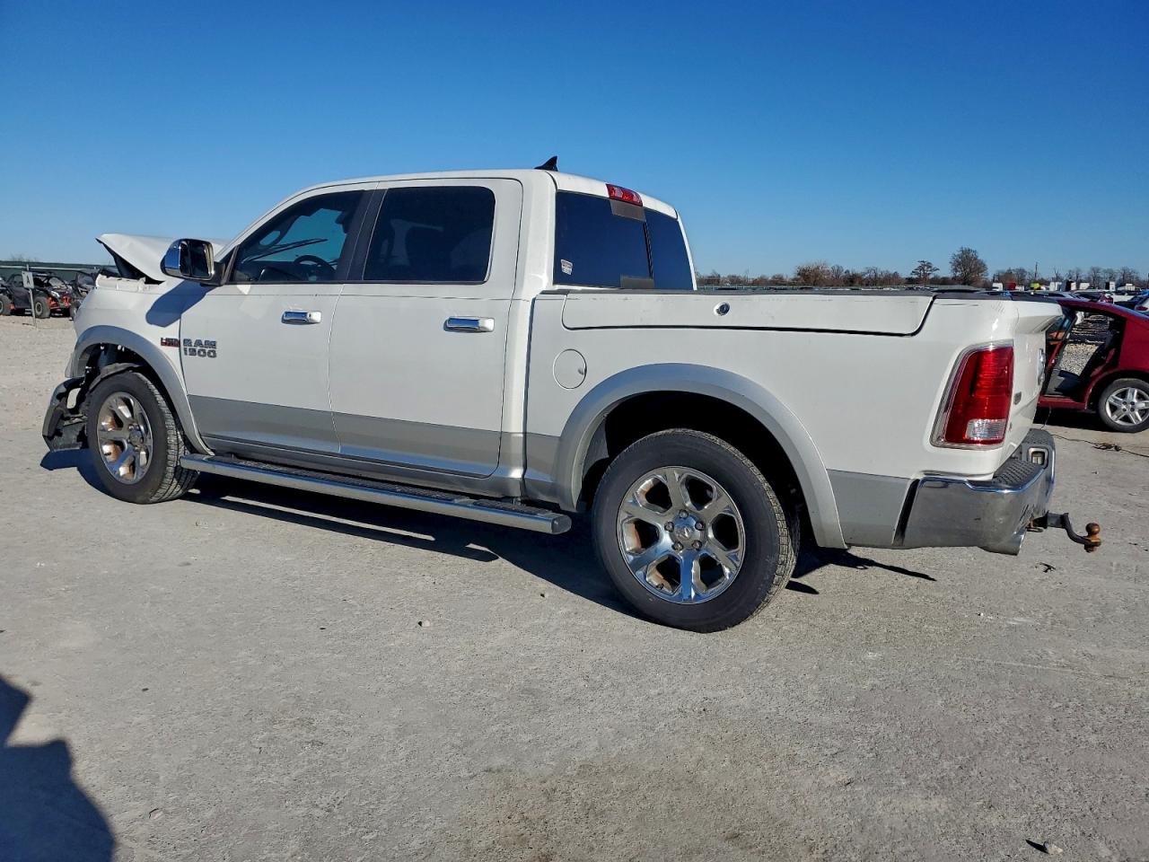Ram 1500 Laramie Image 6
