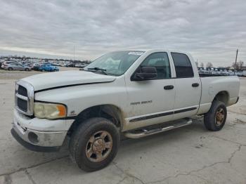  Salvage Dodge Ram 2500