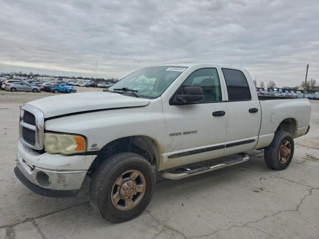  Salvage Dodge Ram 2500