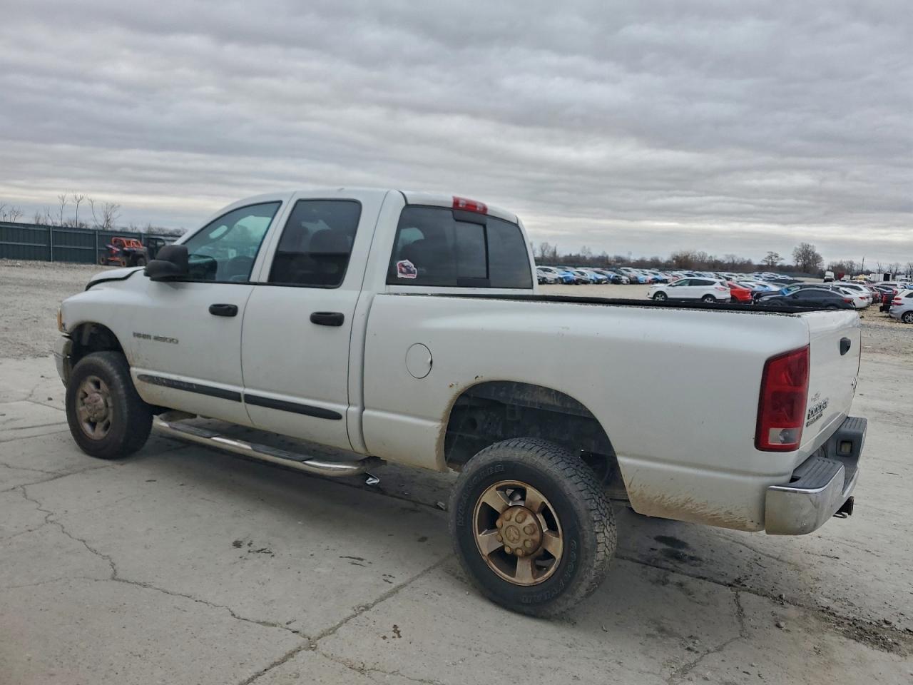 Dodge Ram 2500 St Image 9