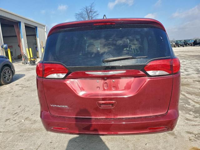 Chrysler Minivan Lx Image 13