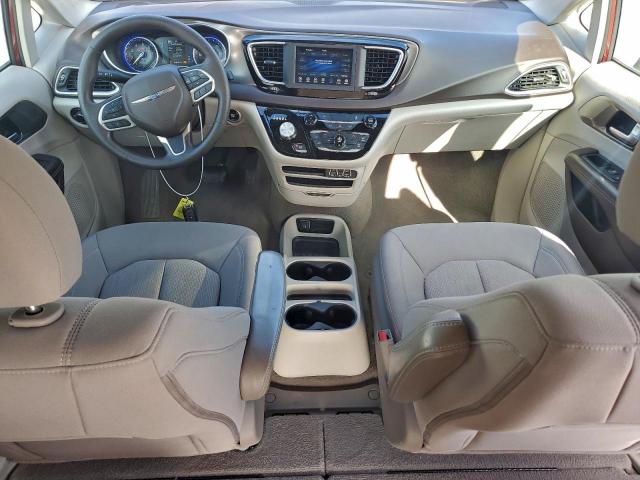 Chrysler Minivan Lx Image 12