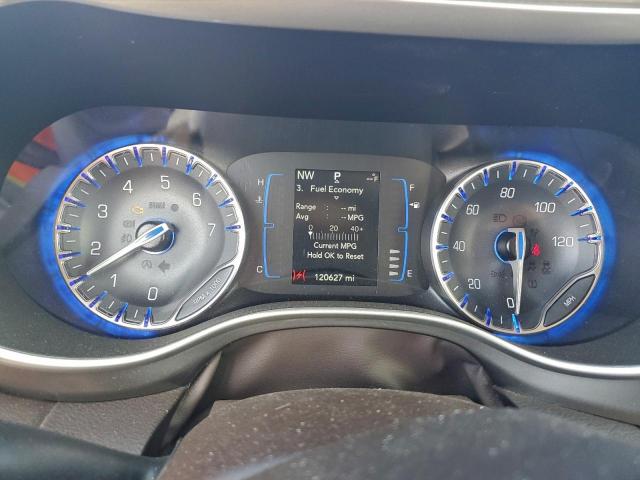 Chrysler Minivan Lx Image 10