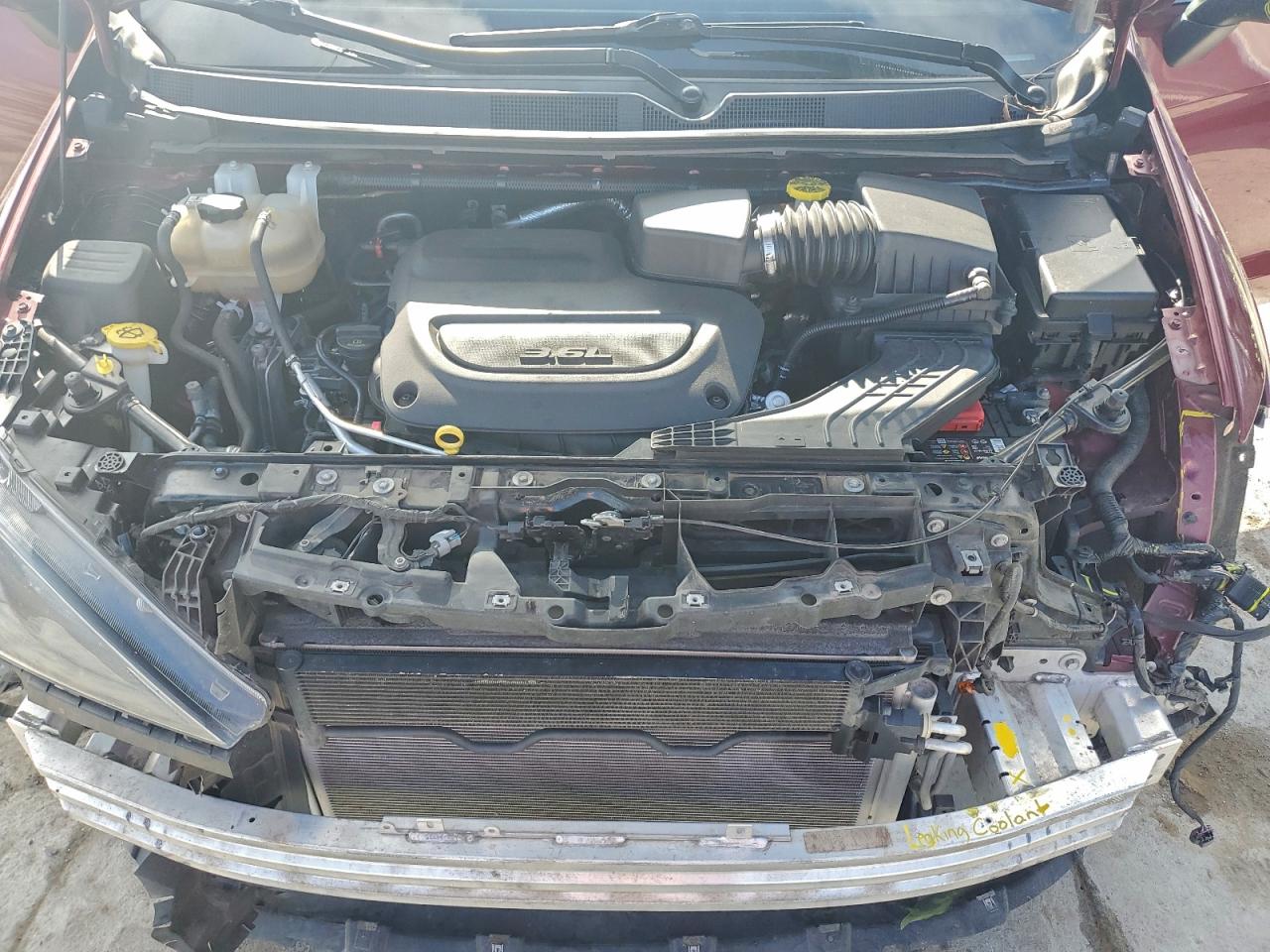 Chrysler Minivan Lx Image 4