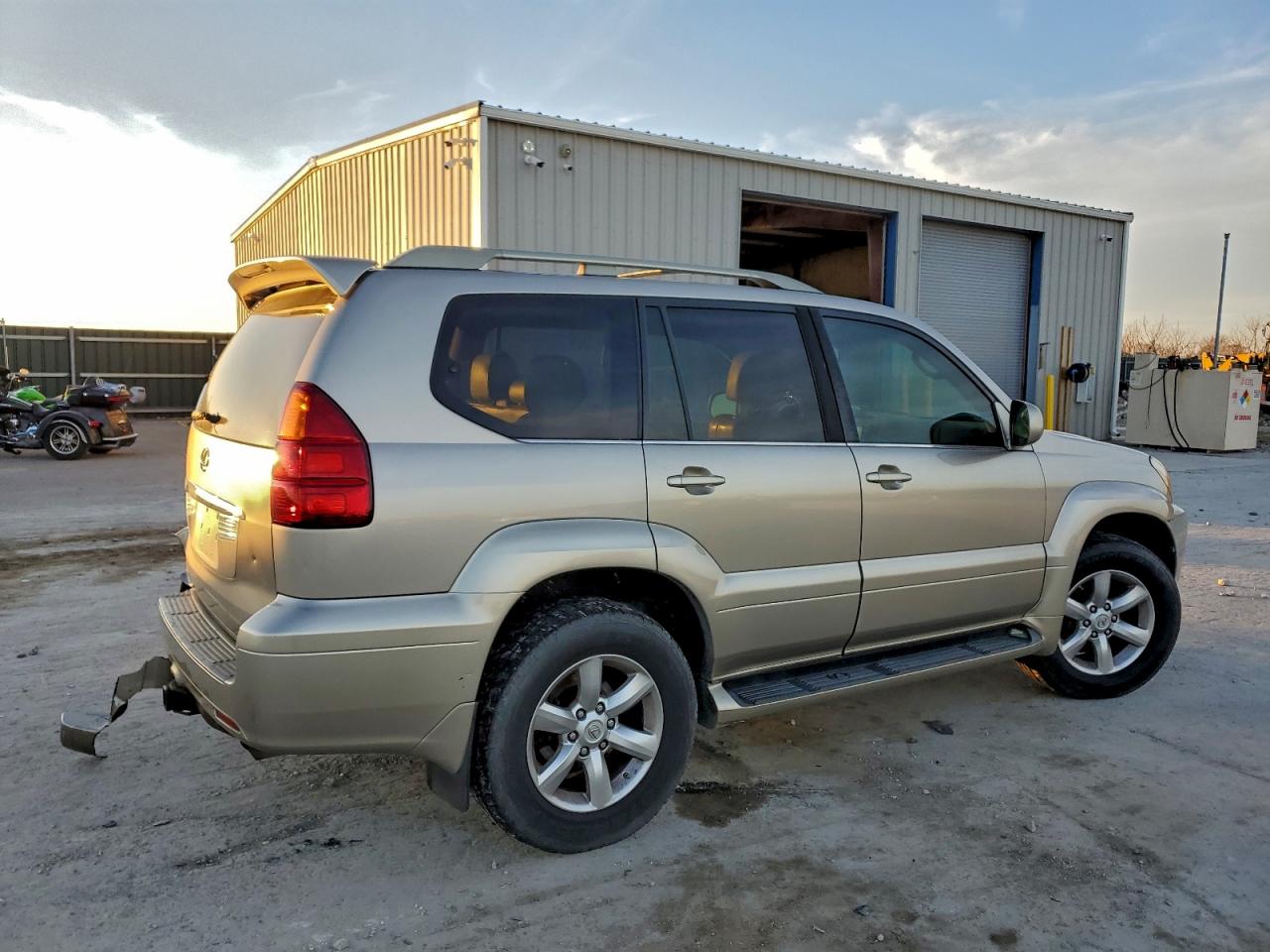 Lexus Gx 470 Image 2