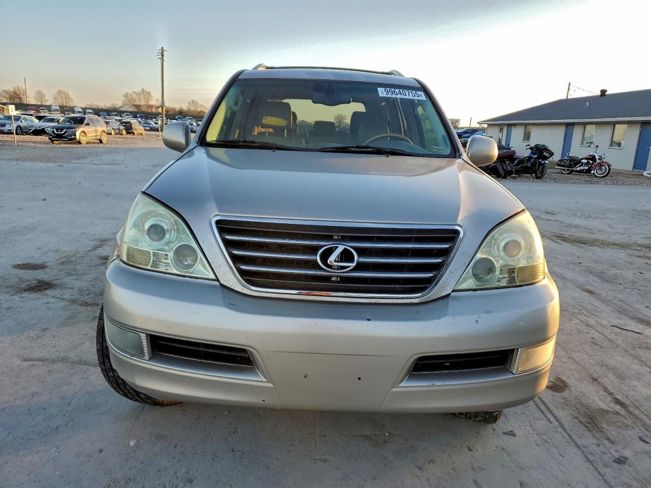 Lexus Gx 470 Image 10