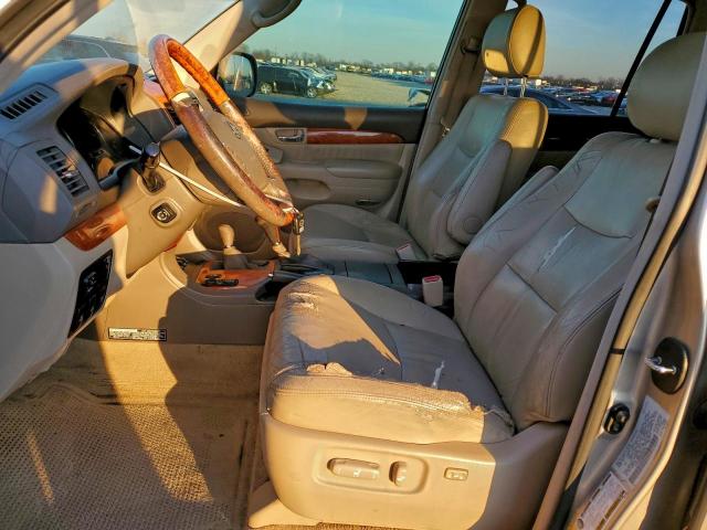 Lexus Gx 470 Image 8