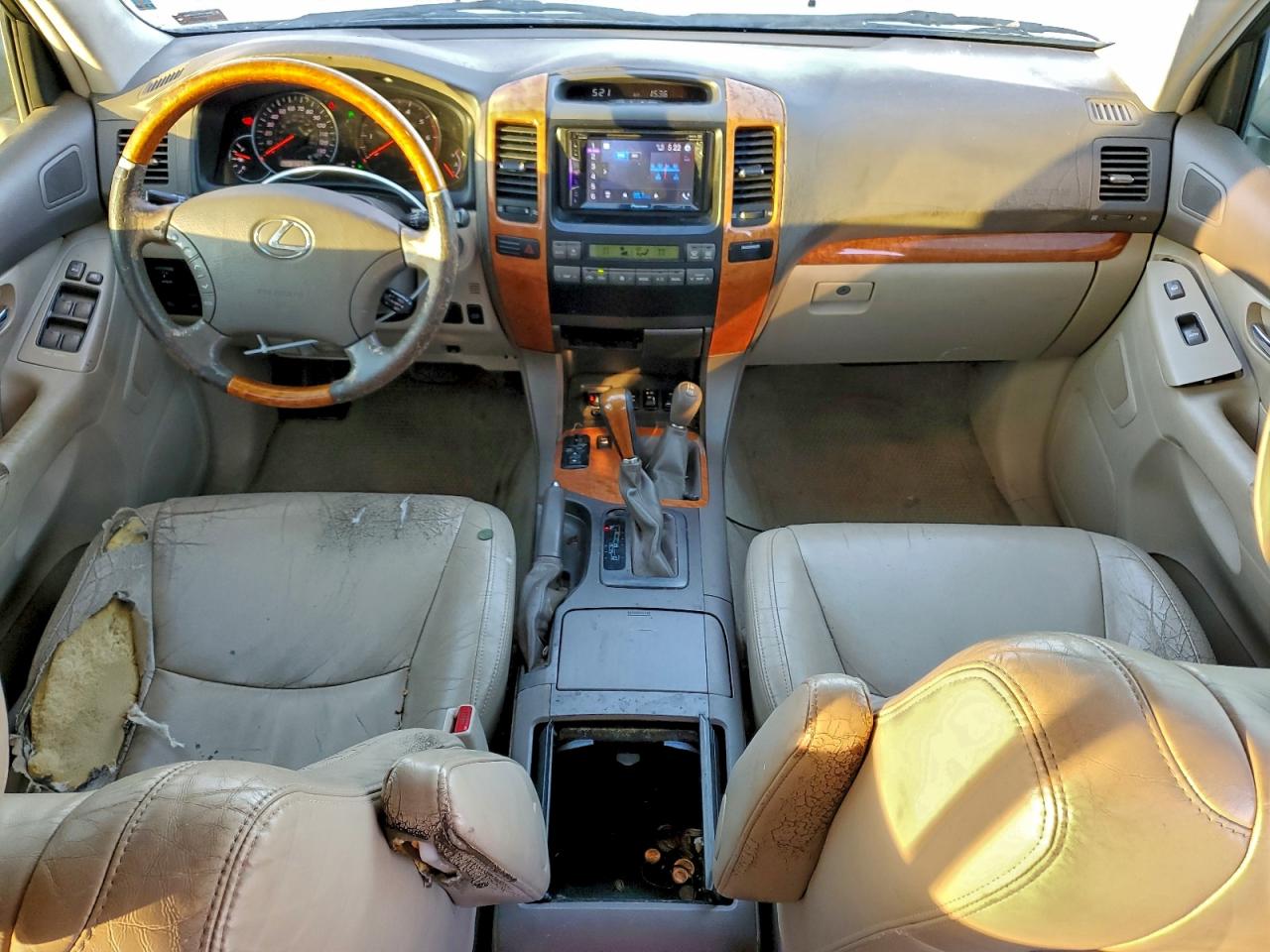 Lexus Gx 470 Image 5