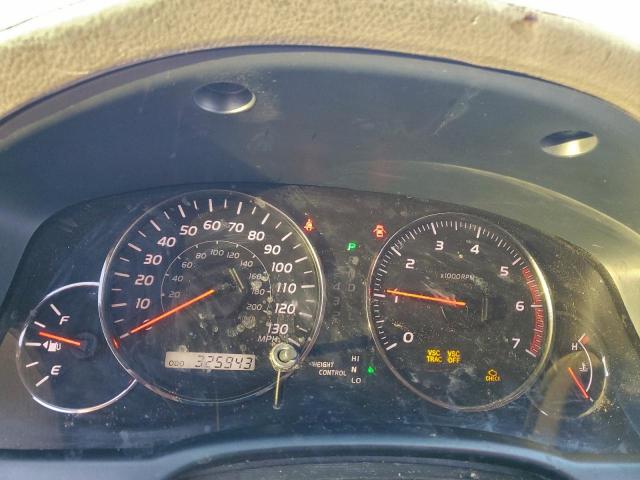 Lexus Gx 470 Image 9