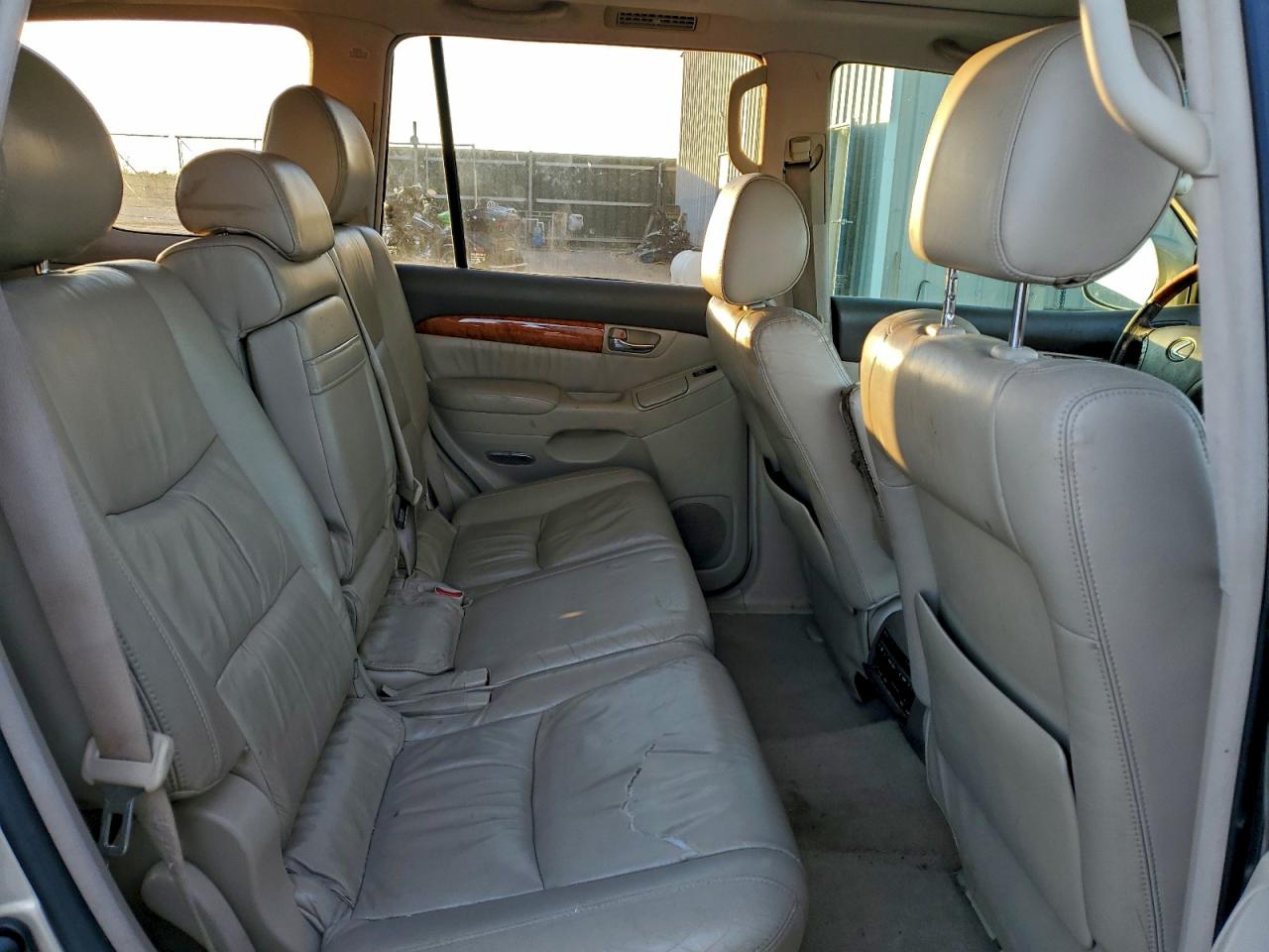 Lexus Gx 470 Image 12