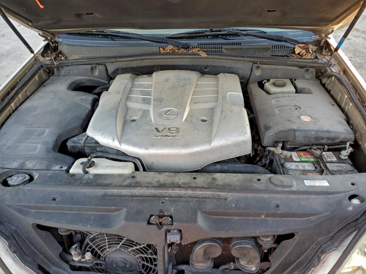 Lexus Gx 470 Image 13