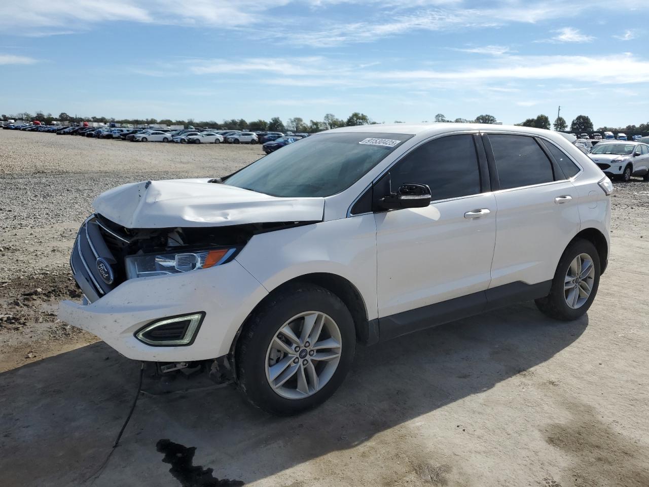 Ford Edge Sel Image 1