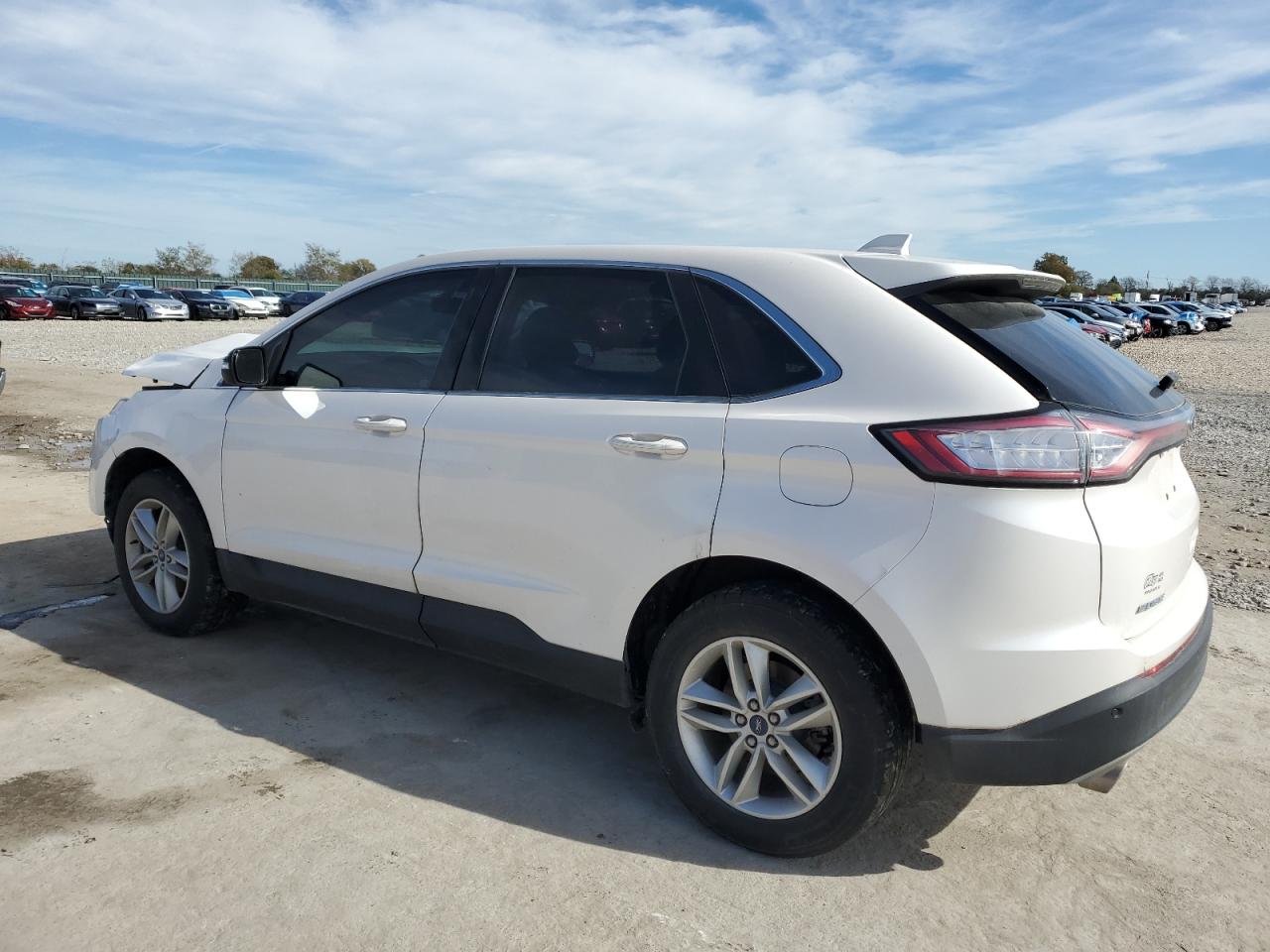 Ford Edge Sel Image 9