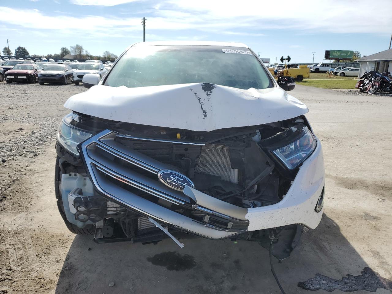 Ford Edge Sel Image 13