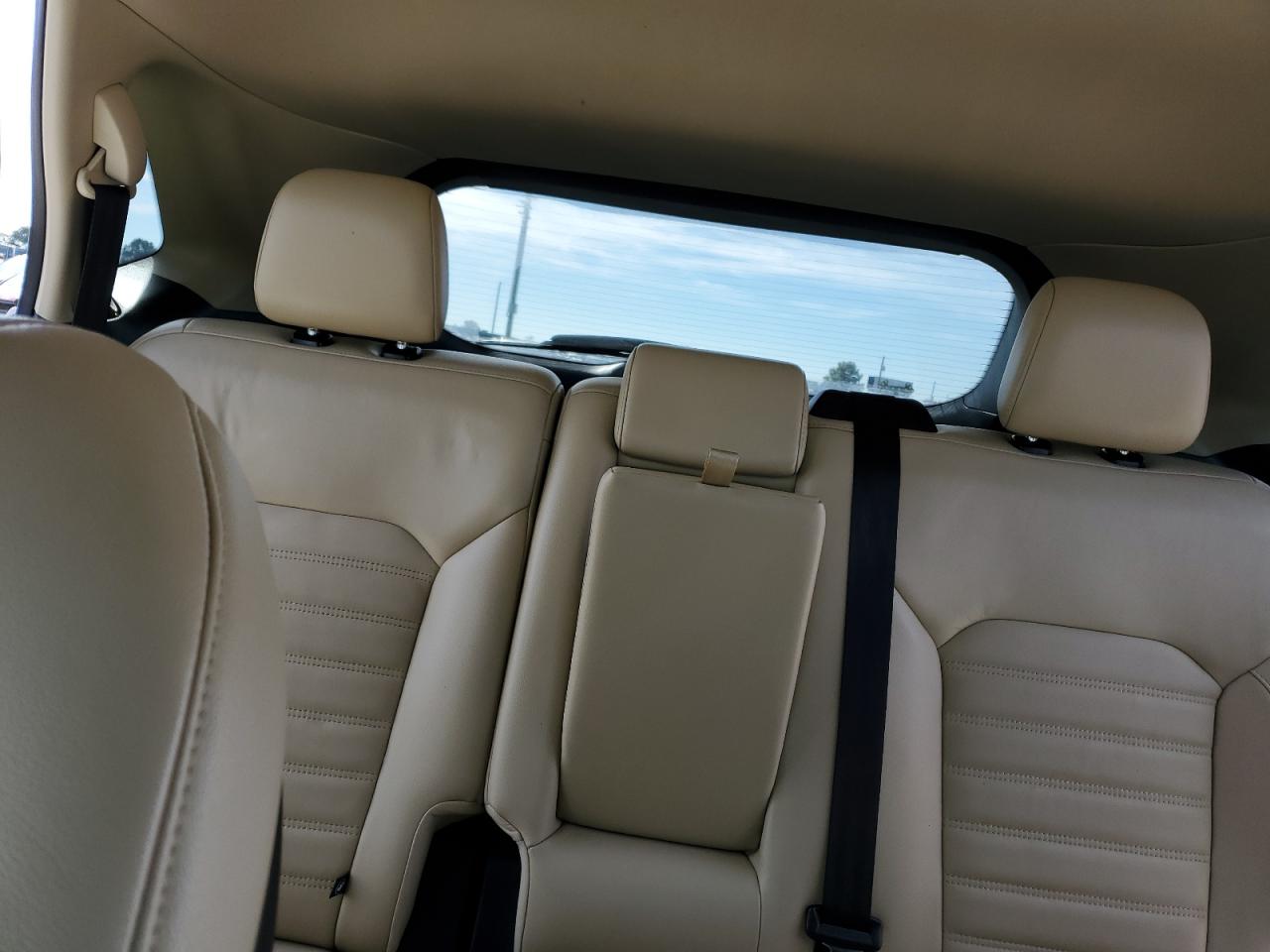 Ford Edge Sel Image 3