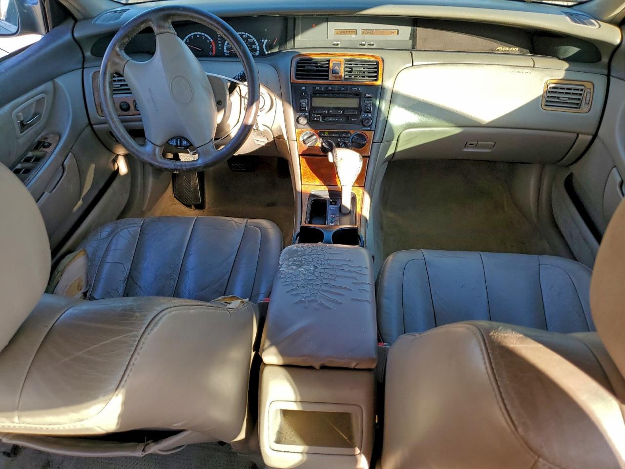 Toyota Avalon Xl Image 10
