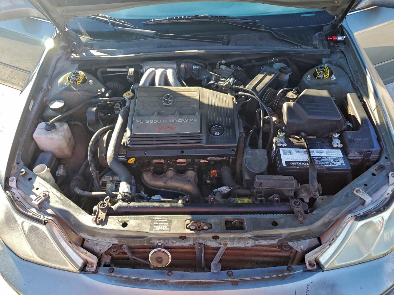 Toyota Avalon Xl Image 8