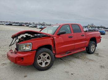 Salvage Dodge Dakota
