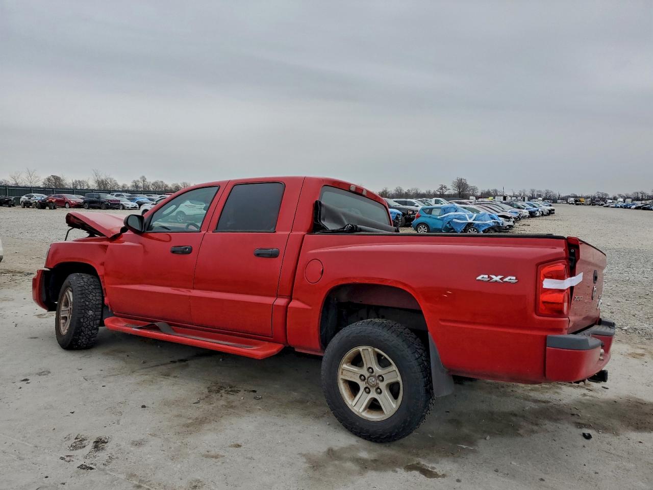 Dodge Dakota Sxt Image 11