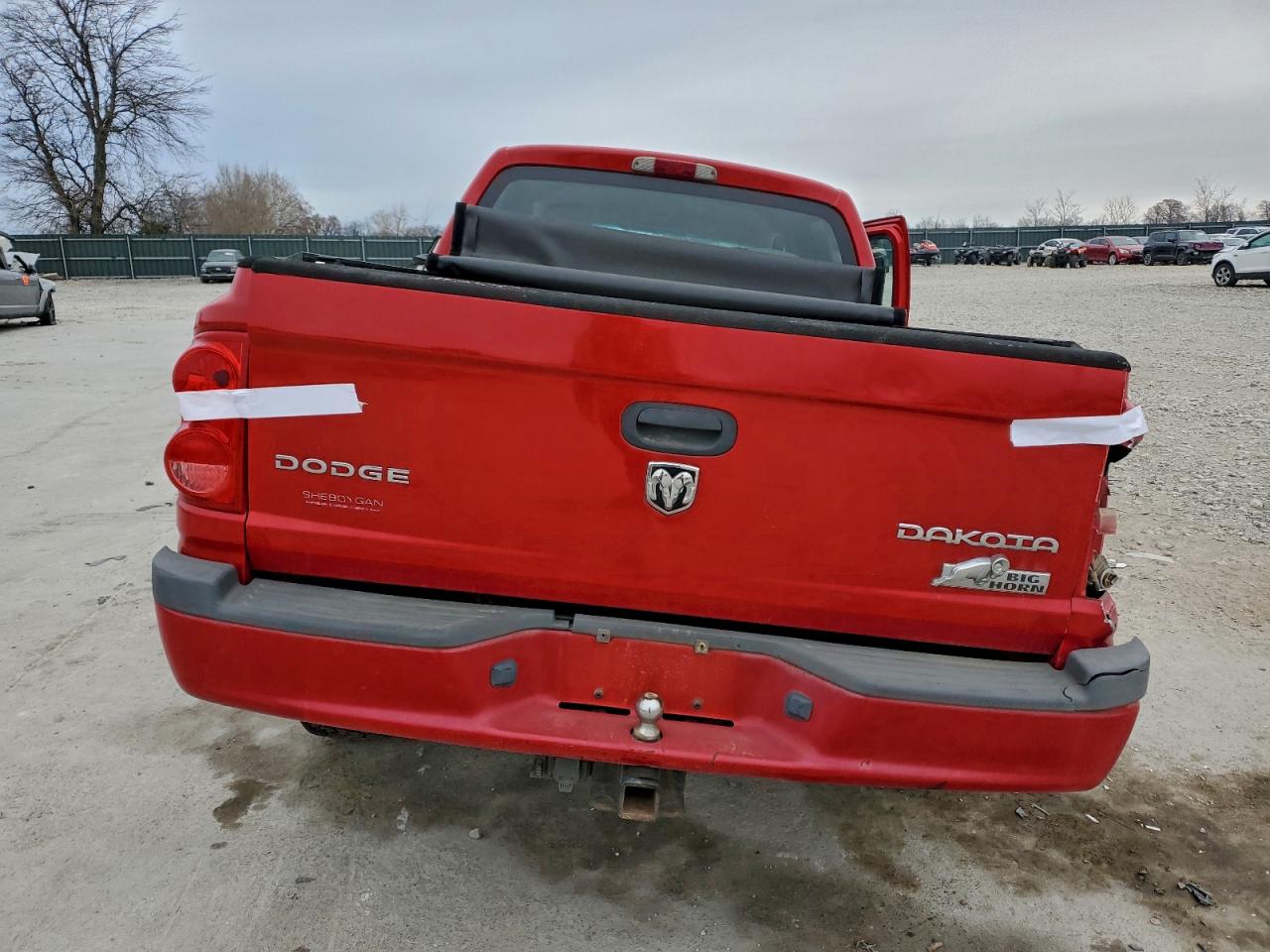 Dodge Dakota Sxt Image 3