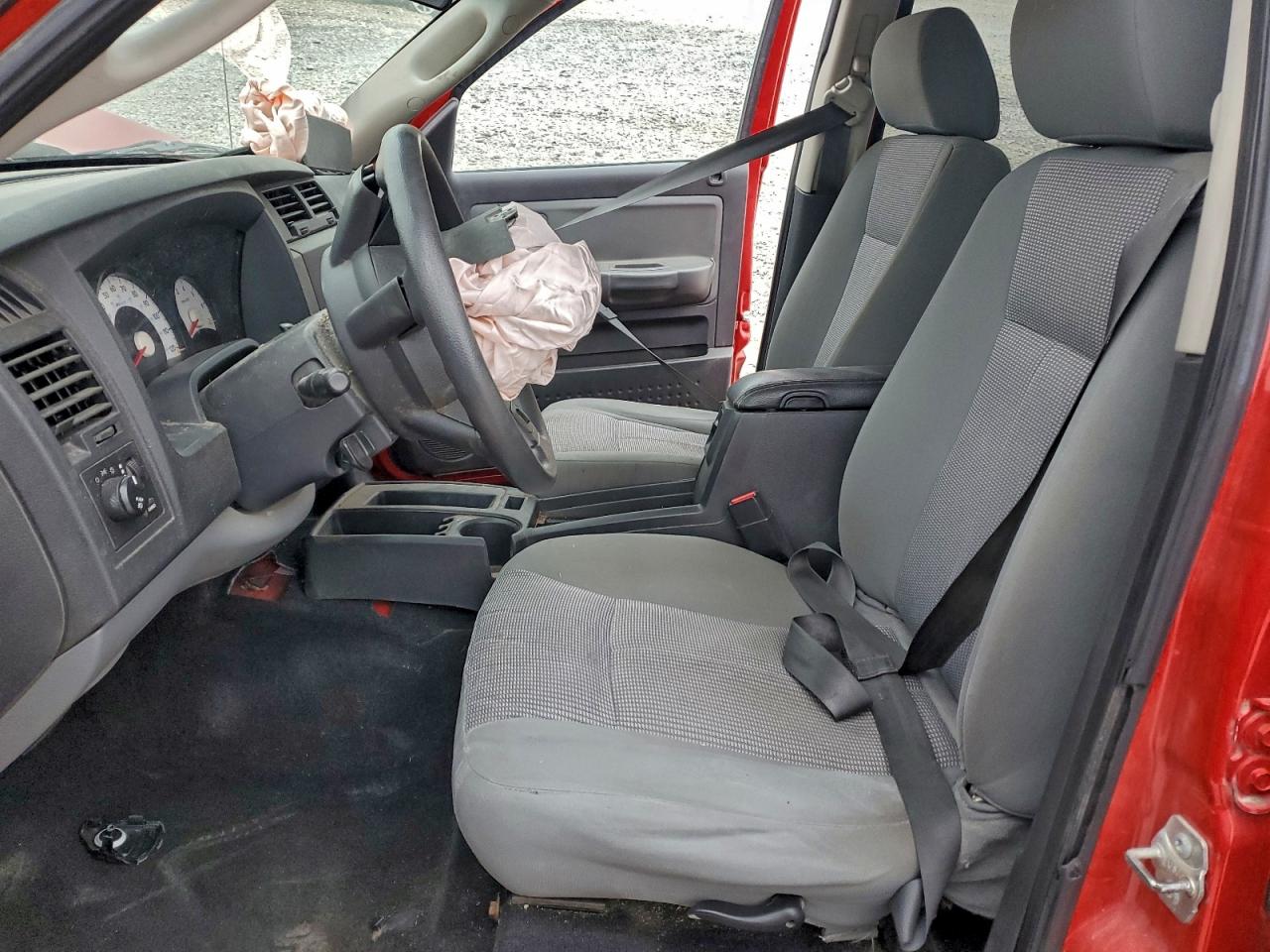 Dodge Dakota Sxt Image 6