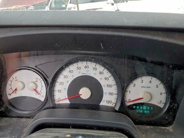 Dodge Dakota Sxt Image 4