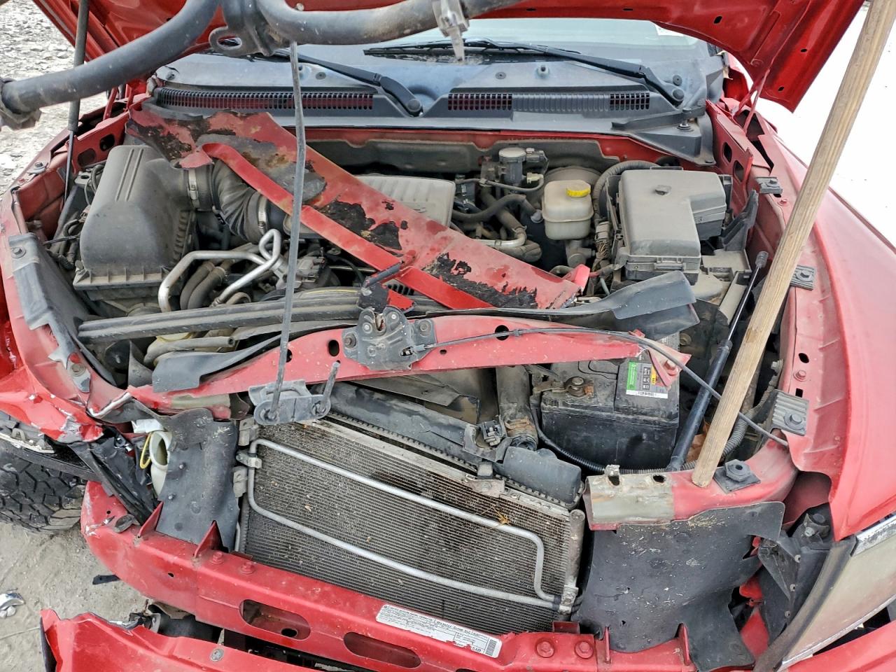 Dodge Dakota Sxt Image 12