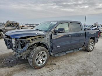  Salvage Ram 1500