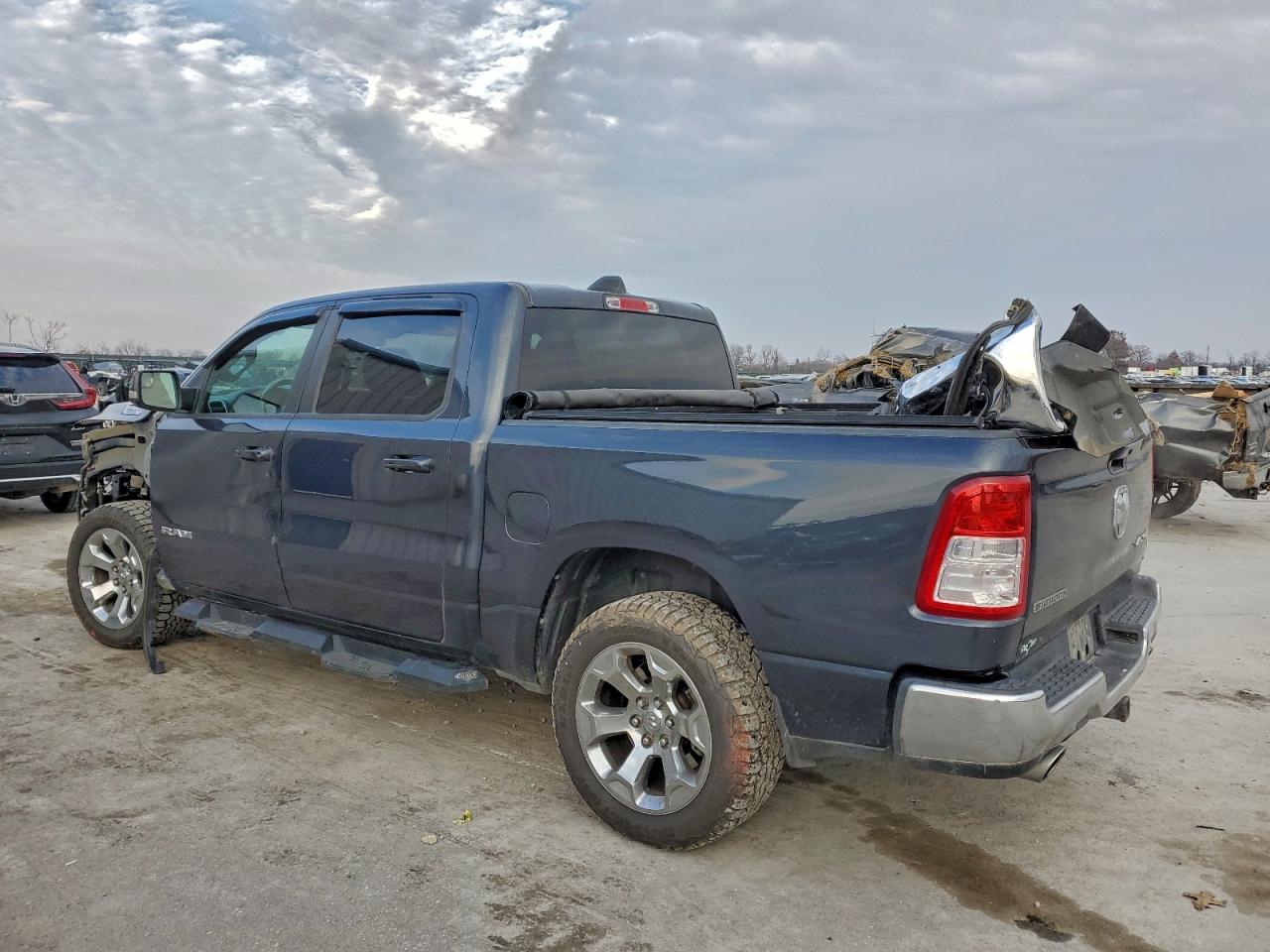 Ram 1500 Big Horn/lone Star Image 3