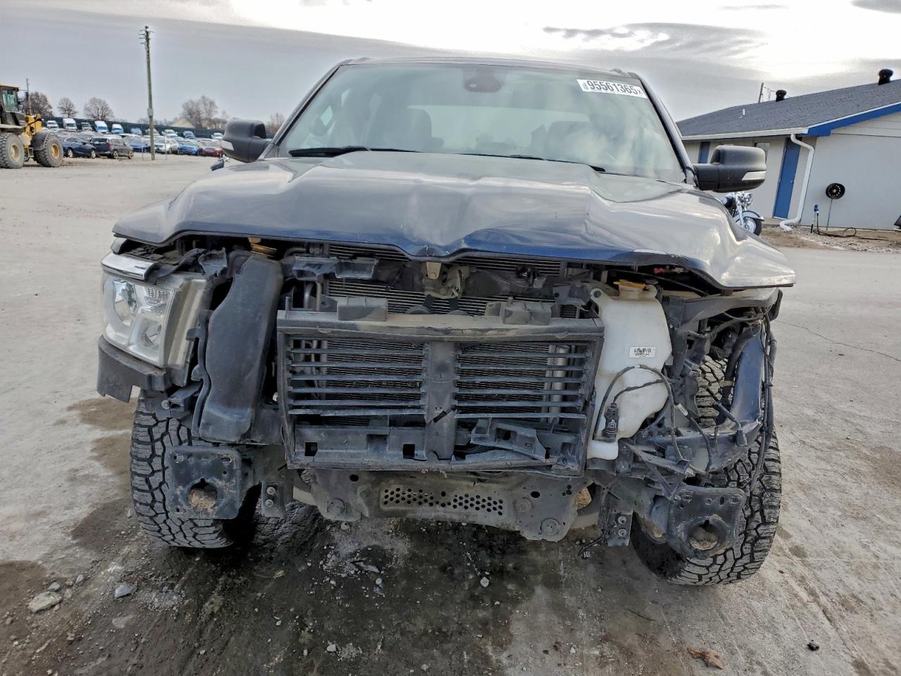 Ram 1500 Big Horn/lone Star Image 4