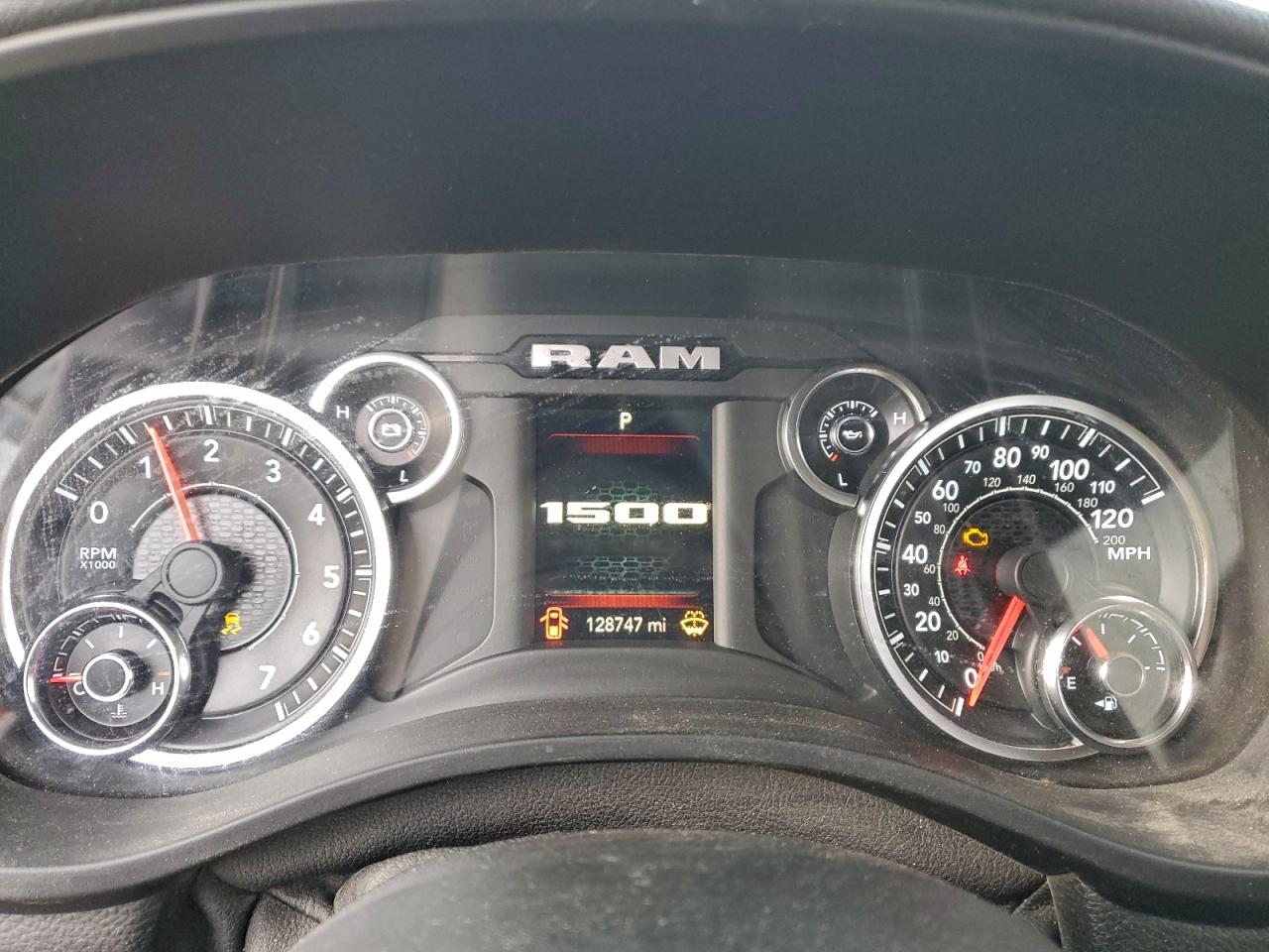 Ram 1500 Big Horn/lone Star Image 8