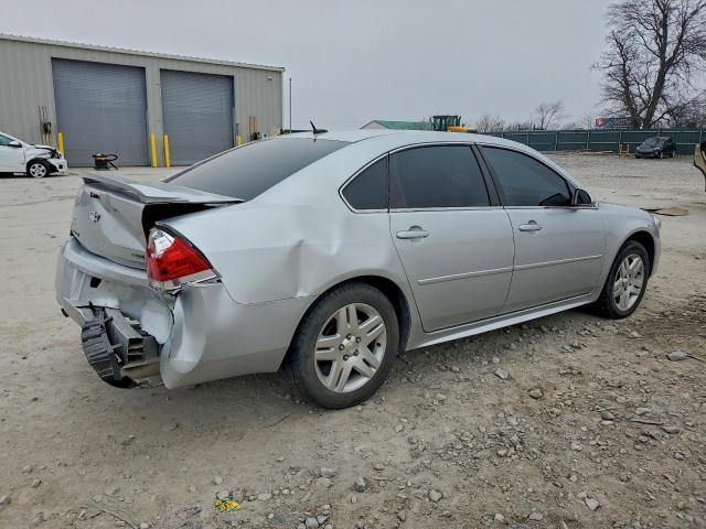 Chevrolet Impala Lt Image 3
