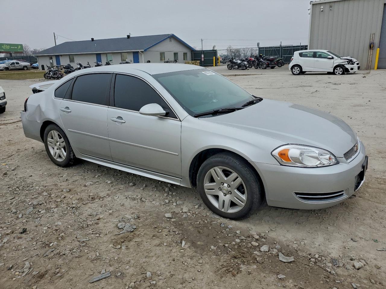 Chevrolet Impala Lt Image 2