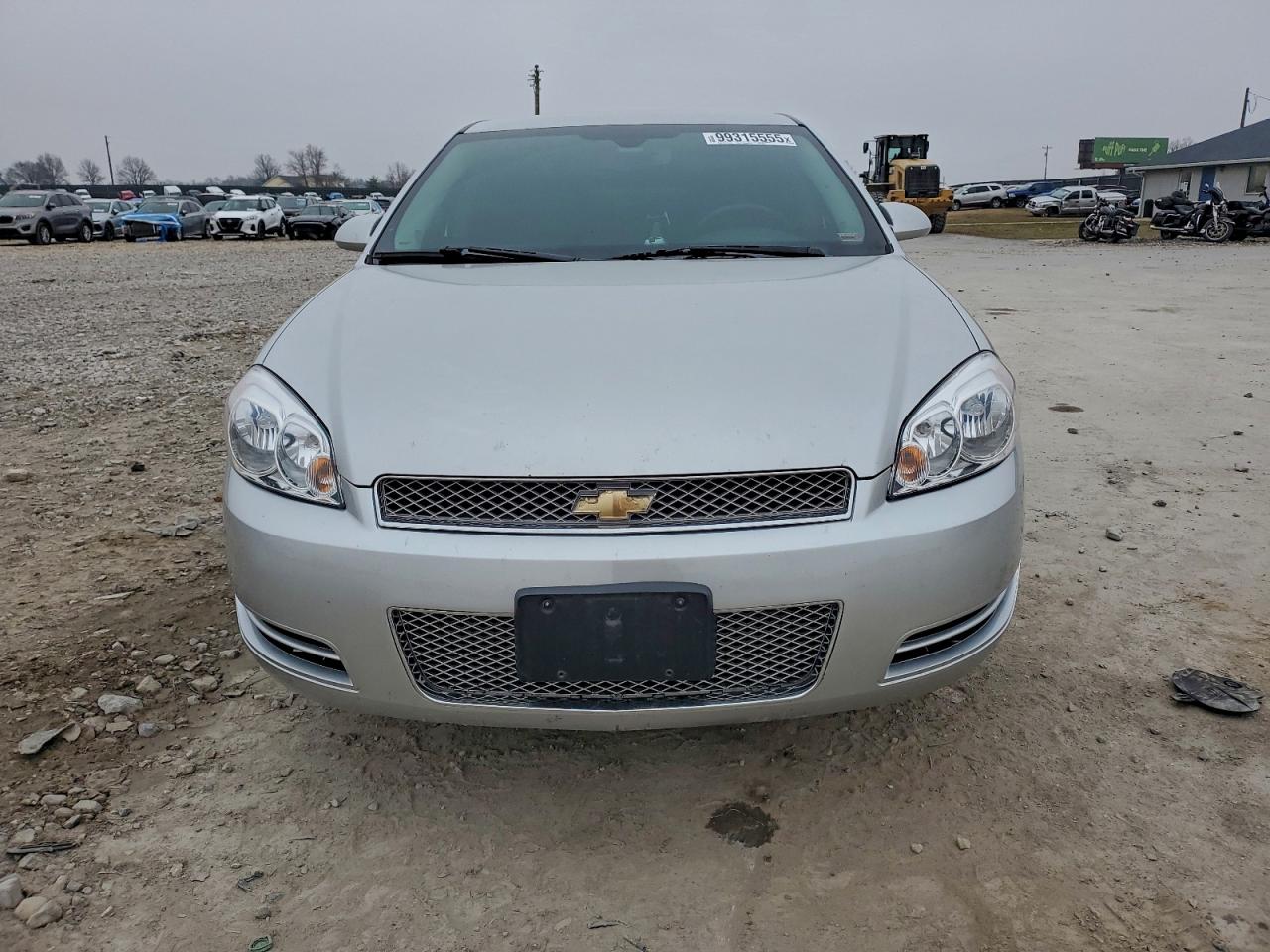 Chevrolet Impala Lt Image 10