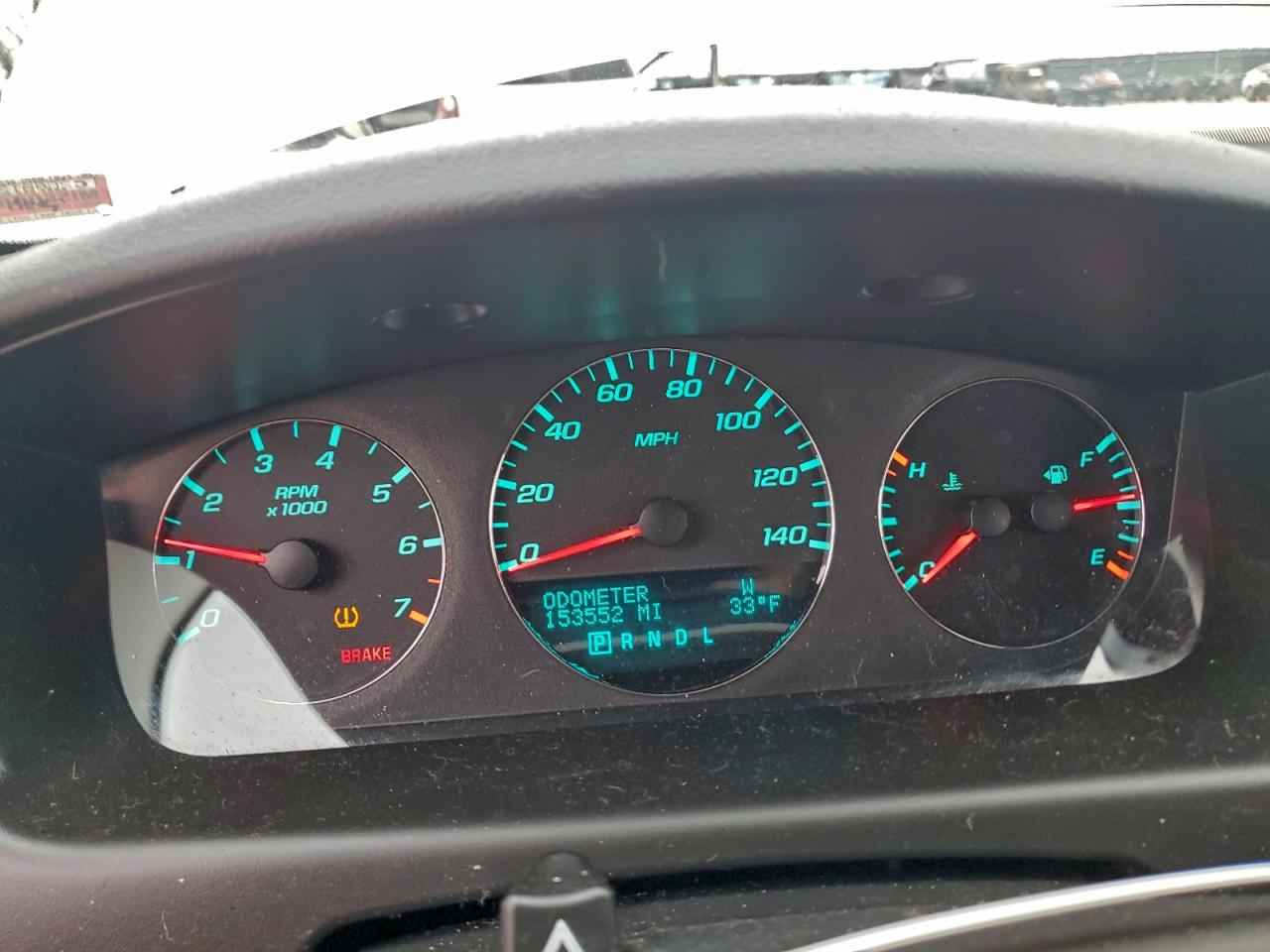 Chevrolet Impala Lt Image 7