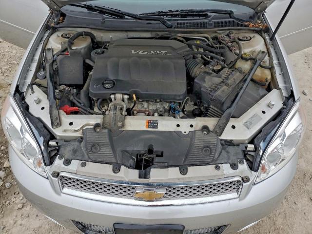 Chevrolet Impala Lt Image 12