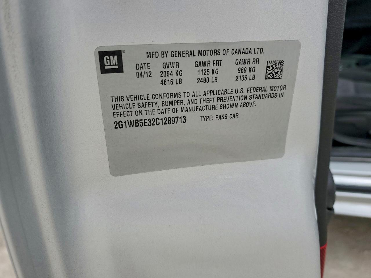 Chevrolet Impala Lt Image 9