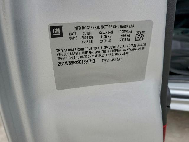 Chevrolet Impala Lt Image 9