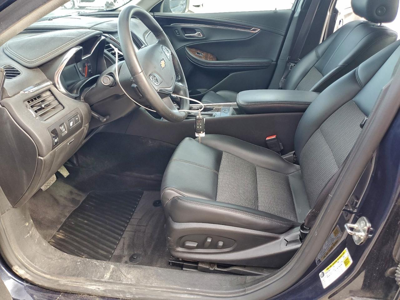 Chevrolet Impala Lt Image 7