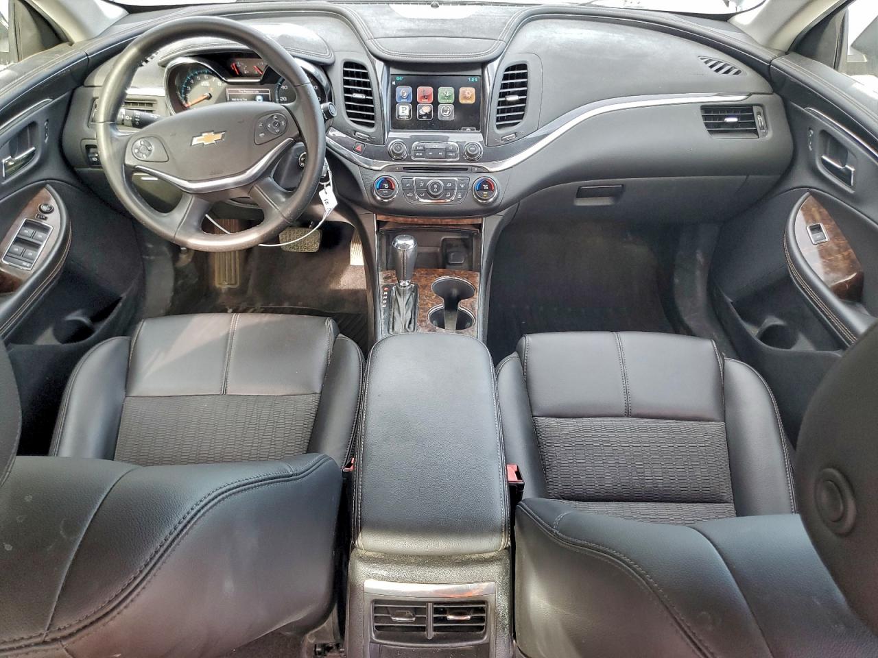 Chevrolet Impala Lt Image 11