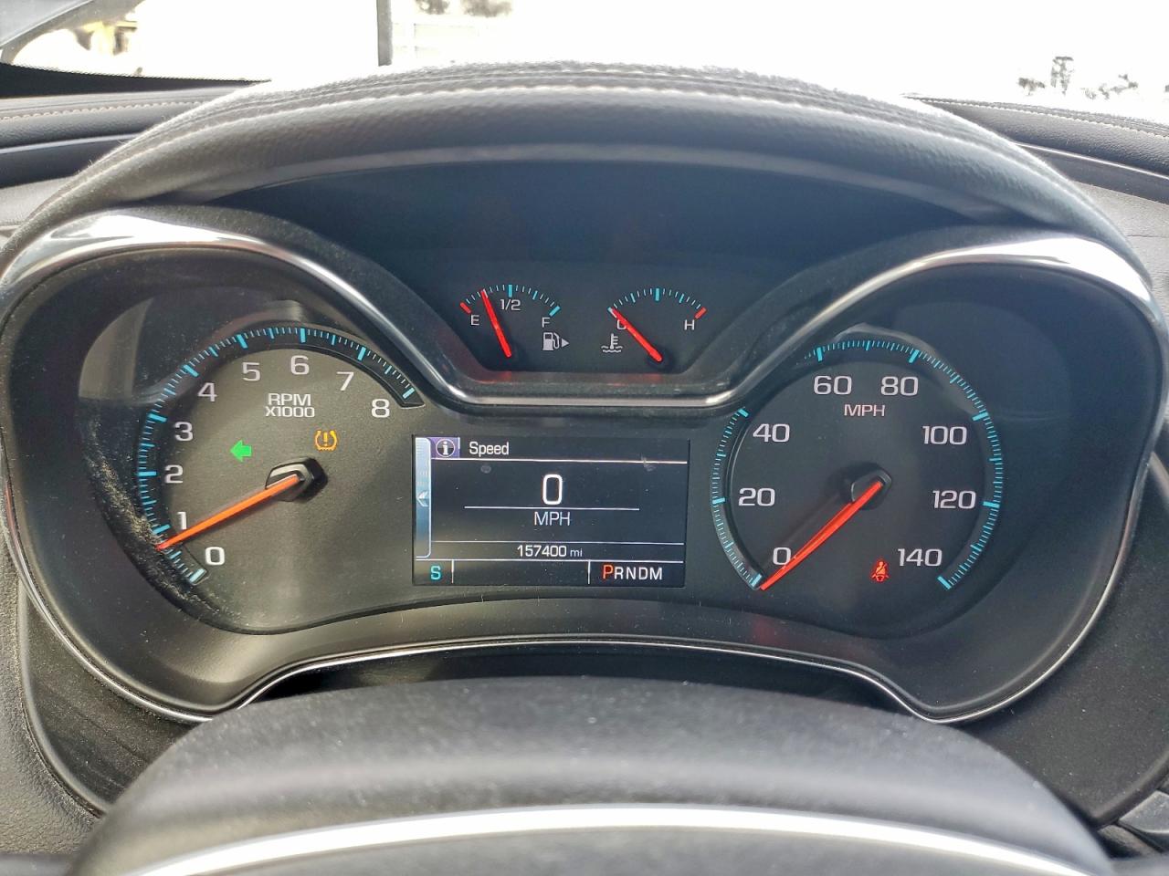 Chevrolet Impala Lt Image 6